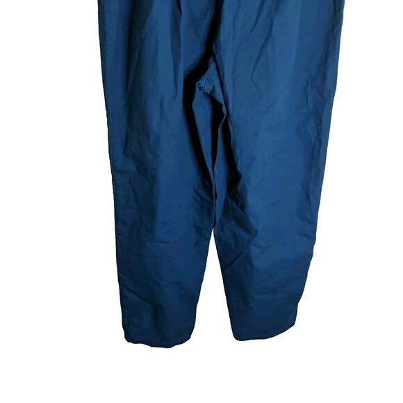 NWT Black History Month Women's House Aama High Waisted Pants Blue S You 28x27 - Picture 6 of 9